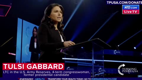 NCSWIC TULSI GABBARD #AMFEST23