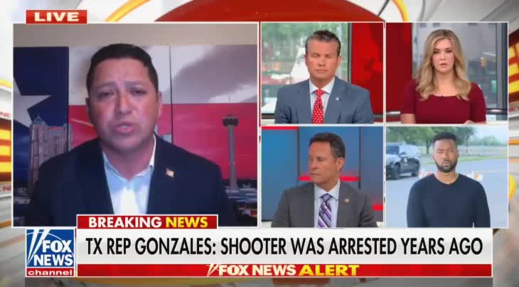 Uvalde Shooter Arrested 4 Years Ago, Just Wait Until You Hear What For - Where's The FBI On This?