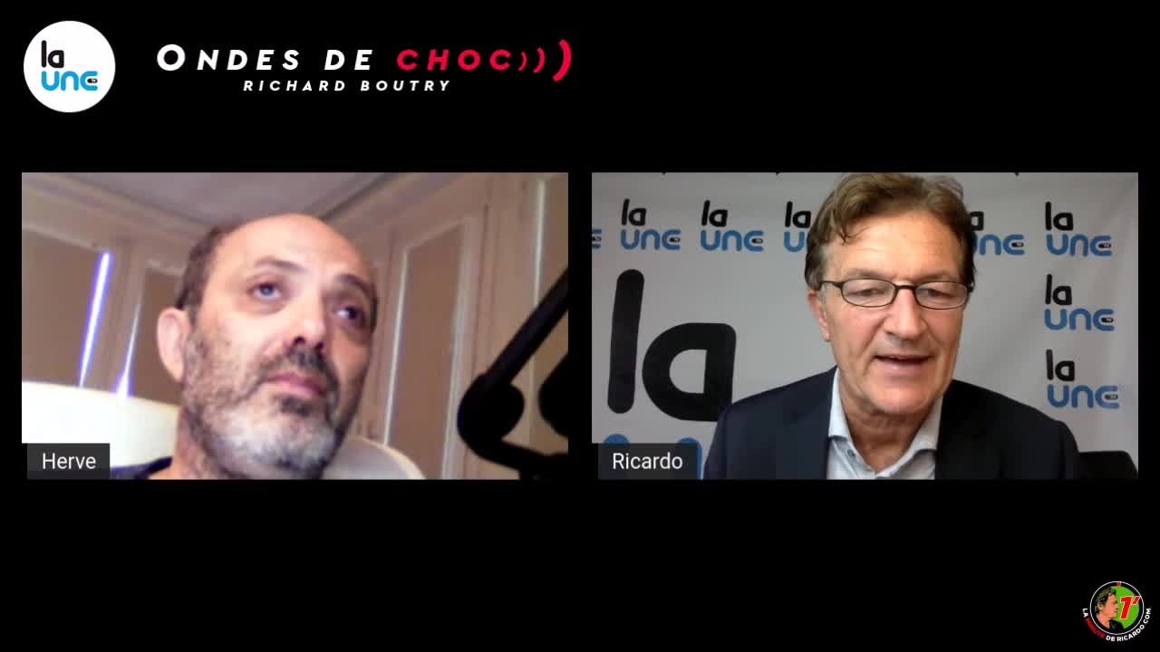 ODC 38 • invité : Dr Hervé Seligmann • le 21/10/2021