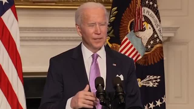 BIDEN vs MATH