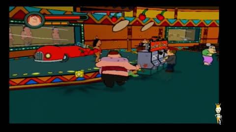 Family Guy PS2 Playthrough Playstation 2