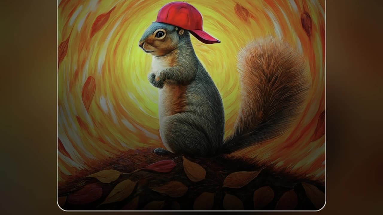 RIP Peanut the Squirrel - Hardstyle, in tribute of Peanut the Squirrel & Fred the Raccoon