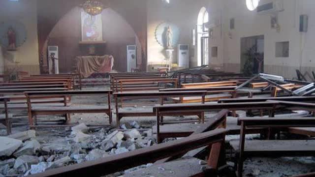 Christian Persecution in the Middle East