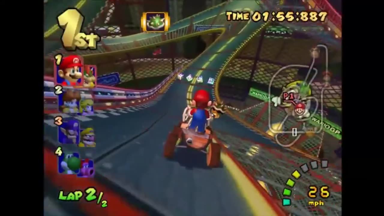 Mario Kart Double Dash