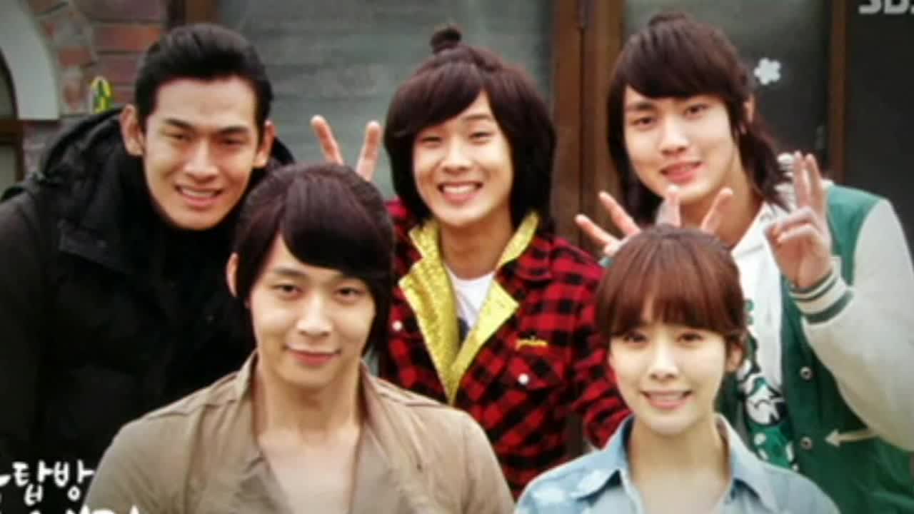 [NEWS] Park Yoochun hints at ‘Rooftop Prince’ ending