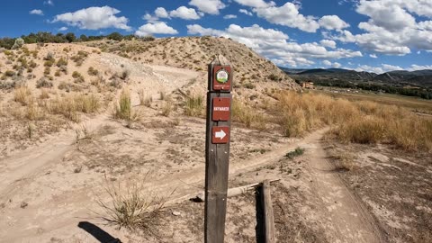 Haymaker Trail, Eagle, Colorado Part 1