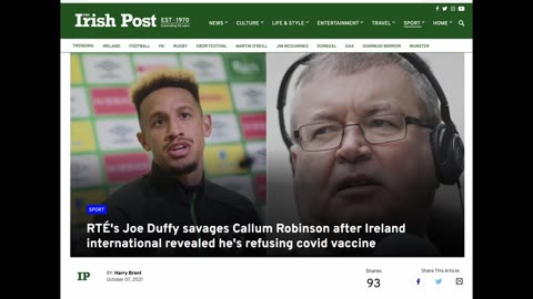 NK Management and the Jab Connection