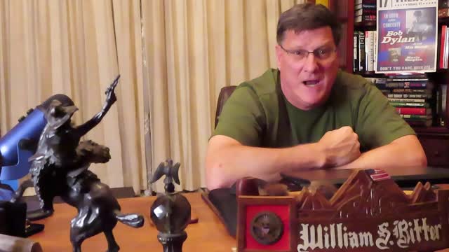 Scott Ritter, 06 10 2022