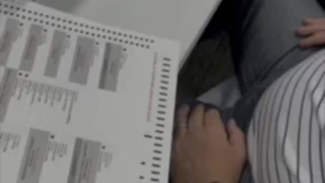 Antrim County Michigan Multiple Ballot's With Same Signature