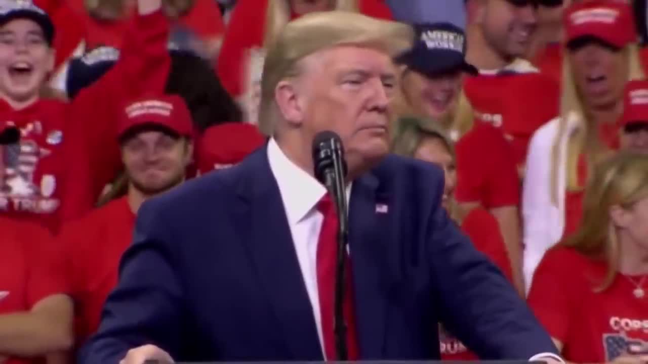 Trump funny moments