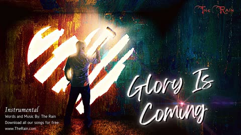 Glory Is Coming - Instrumental