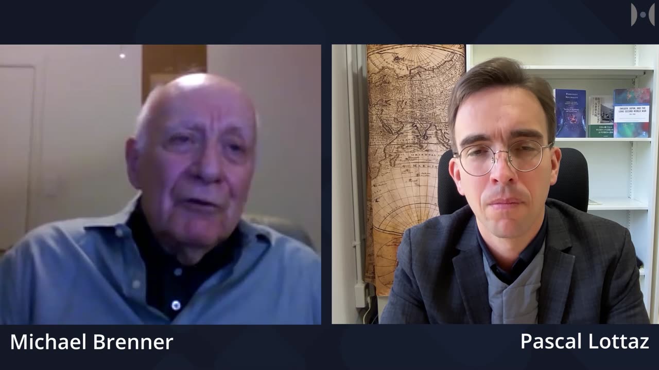 The REAL REASON The West Is Doomed | Dr. Michael Brenner on Ukraine and Gaza