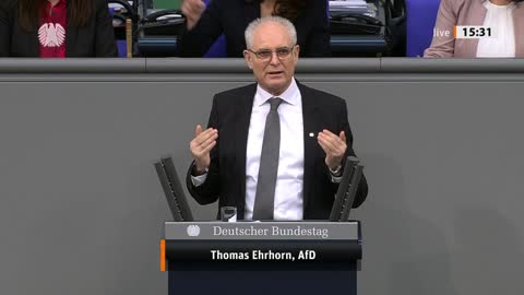 Thomas Ehrhorn Rede vom 07.04.2022 - Gleichstellungsbericht der Bundesregierung