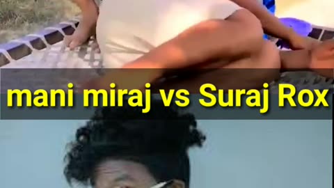 Suraj Rocks vs Mani Meraj vedios.😀🤪 #shorts