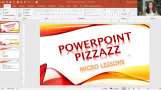 PowerPoint Microlesson - How to navigate in your presentation