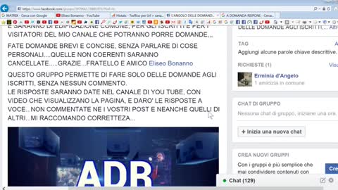 2017.01.27-Eliseo.Bonanno-ISCRIVITI AL GRUPPO FB... L'ANGOLO DELLE DOMANDE... ELISEO RISPONDE