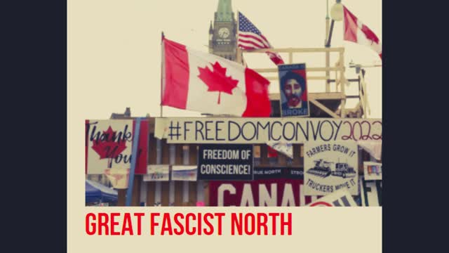CLOWN WORLD NEWS (TRUCKERS OUR FREEDOM RUSSIA USA