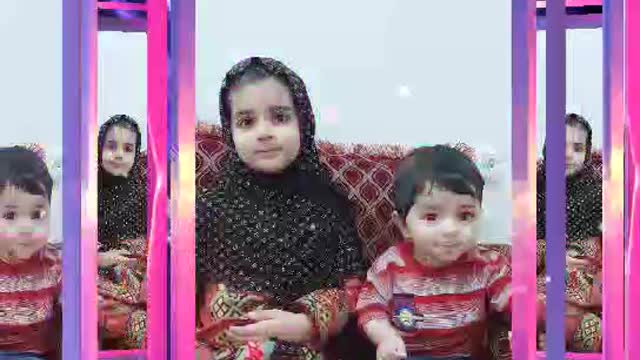 Cute Baby🤩🤩🤩