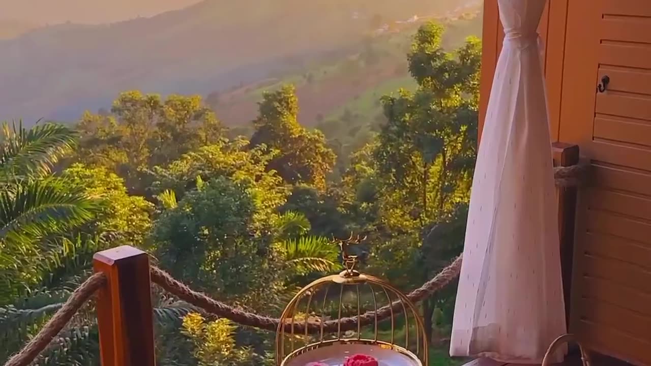 How far your dream life . #travel #luxuryholiday #love #nature #honeymoon