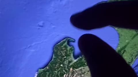 Is this Really? Is it possible, let's take a tour of the whole earth today through Google Earth