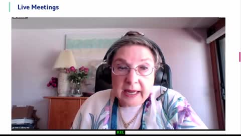 Dr. Rima Addresses the World Health Assembly