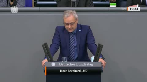 AfD warnt vor Great Reset im Bundestag - WEF_kriminelle_Plaene