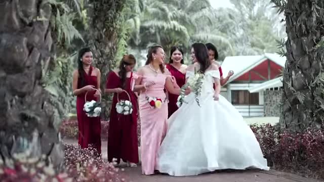 I HAVE FOUND THE ONE WHOM MY SOUL LOVES.