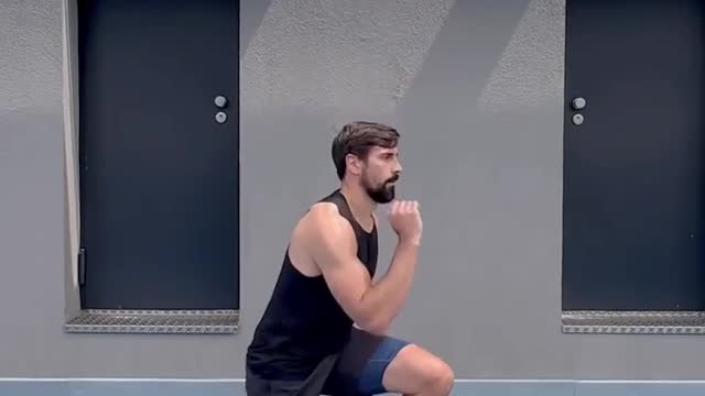 Freeletics Workout Of The Week : Charon