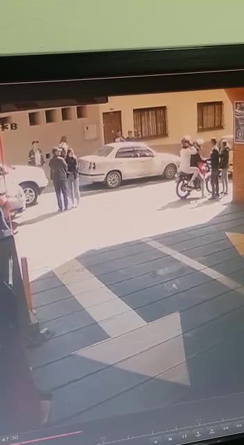 La fuga de la política conservadora Aída Merlano