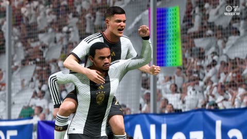 'LEROY SANE' GOAL