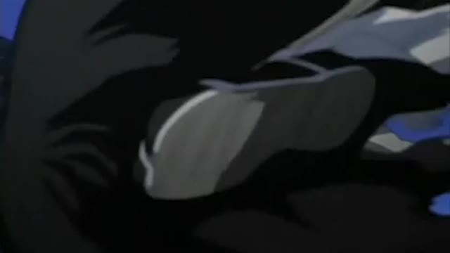 Middle kick