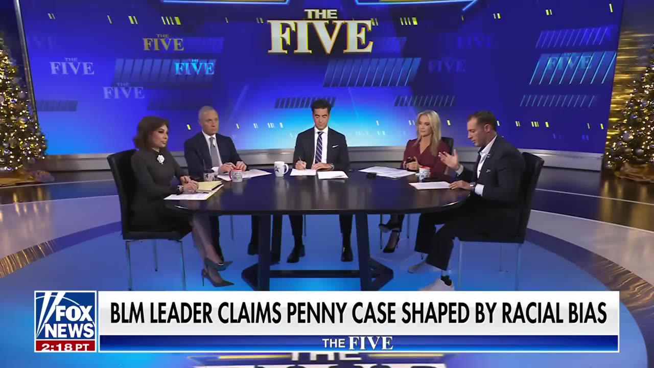 'The Five' Daniel Penny gets emotional sharing what he'd tell jury that found him not guilty