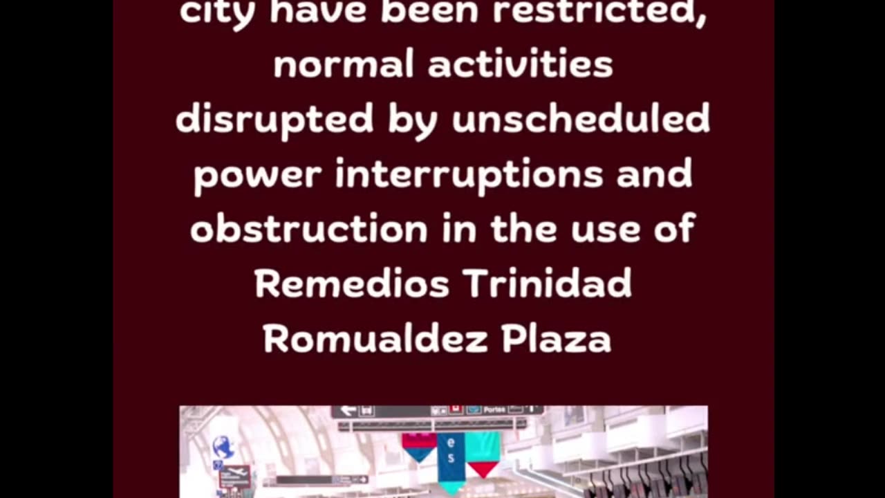 OPEN LETTER OF DUTERTE TO ALL FILIPINO