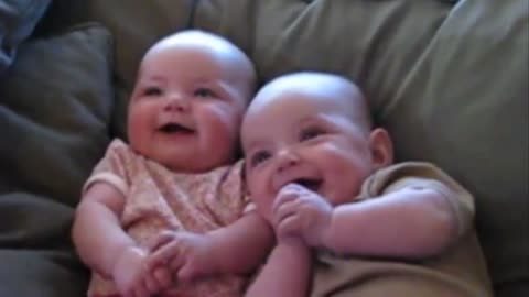 Baby Hardly Laughing COMPILATION