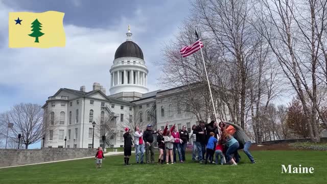 We the People: Rally Around Our Flag