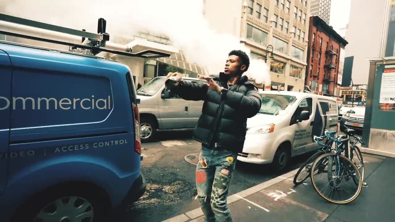 KP Skywalka - TyTy&NaeNae (Official Video) @LIFEINADSLR