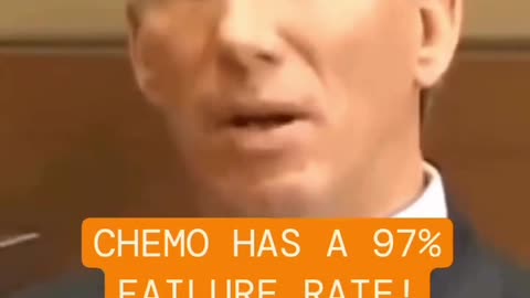 The Shocking Truth About Chemotherapy: A 97% Failure Rate and Financial Conflicts