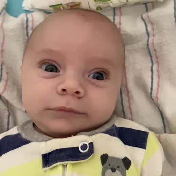 Mommy is gone, daddy will play 💙