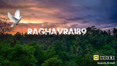 #Raghavrai89