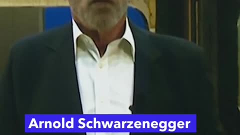 Schwarzenegger SlamsEurope for BuyingRussian Fuel