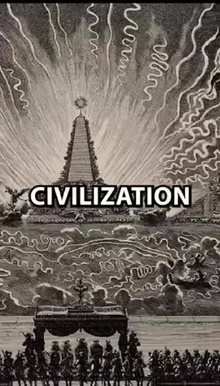 This LOST EMPIRE was ERASED from our history.. 👁👁