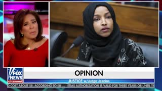 Judge Jeanine Pirro condemns Muslim Democrat Ilhan Omar's blatant anti-Semitism