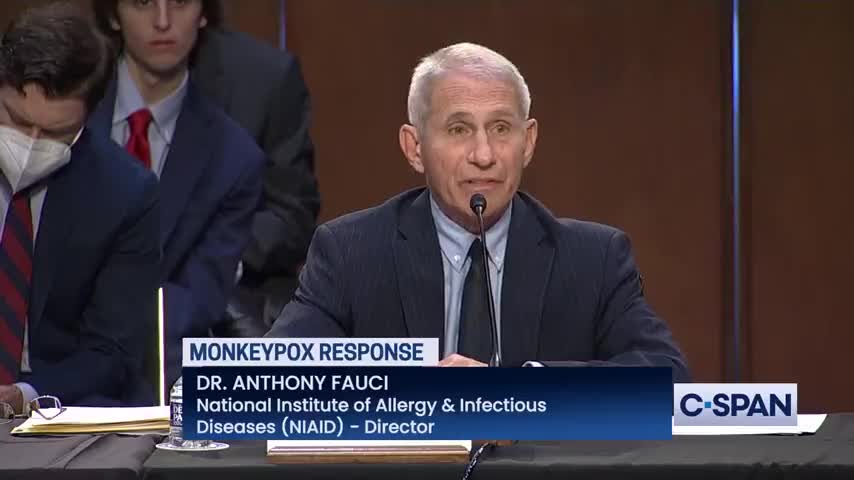 Rand Paul Confronts Fauci On when He Said: "The Most Potent Vaccination Is Getting Infected”