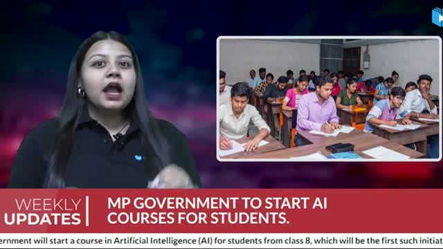 Teachmint Weekly Update - Education News For The Week - 21st - 28th March