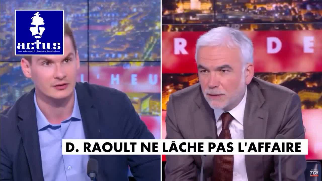 Hydroxychloroquine: "Si le Pr. Didier Raoult a raison, c’est une affaire d’état de santé publique."