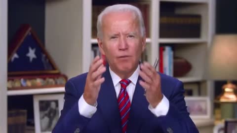 Joe Biden Calls The Coronavirus "COVID-9"