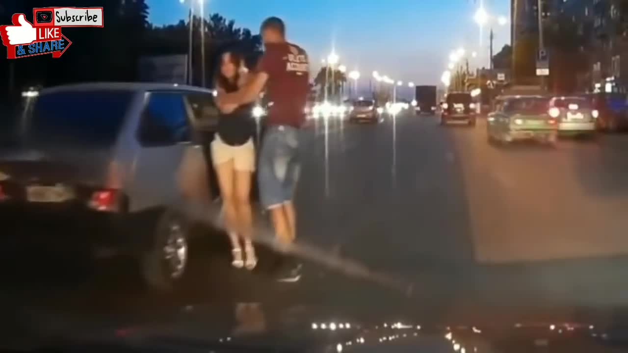 TOP WOMAN CAR DRIVING FAILS....WOMAN DRIVERS FUNNY COMPLETION