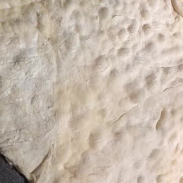 Beautiful to see bread to rise when i make my bread