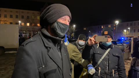 Martin Antwortet auf Frage vom NDR