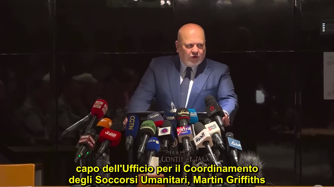 La Corte Penale Internazionale apre l'inchiesta sui crimini di Hamas e Israele